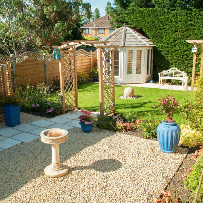 Your journey to a perfect garden begins here