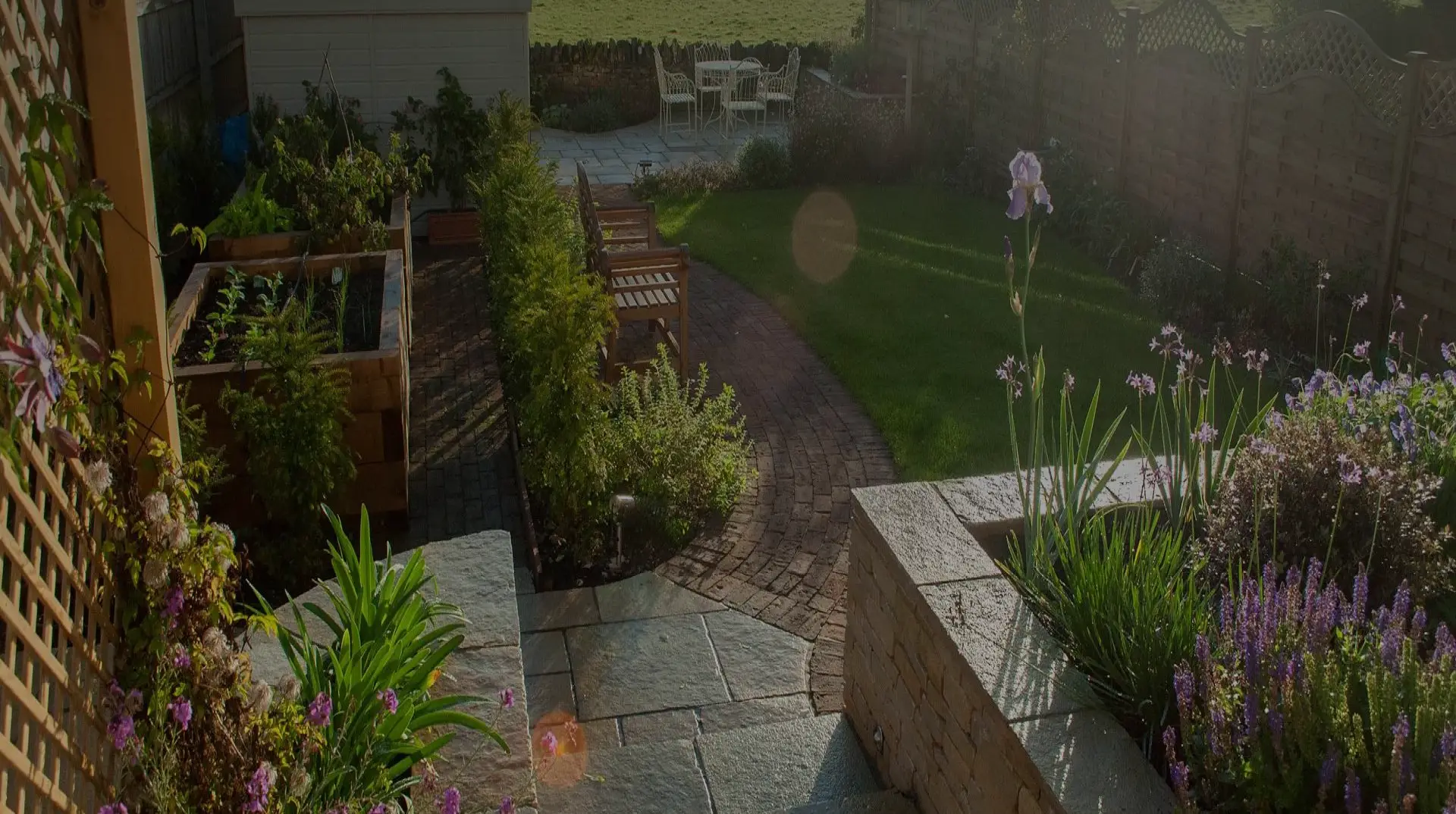 Book Your Free Garden Planning Session Header