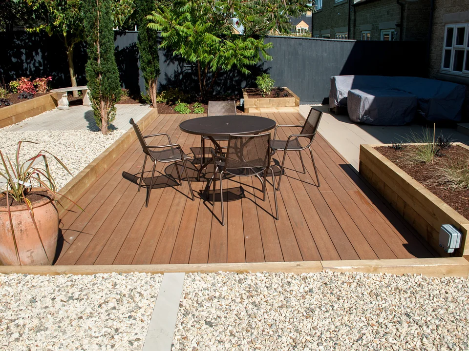 Decking Accessories & Finishing Details