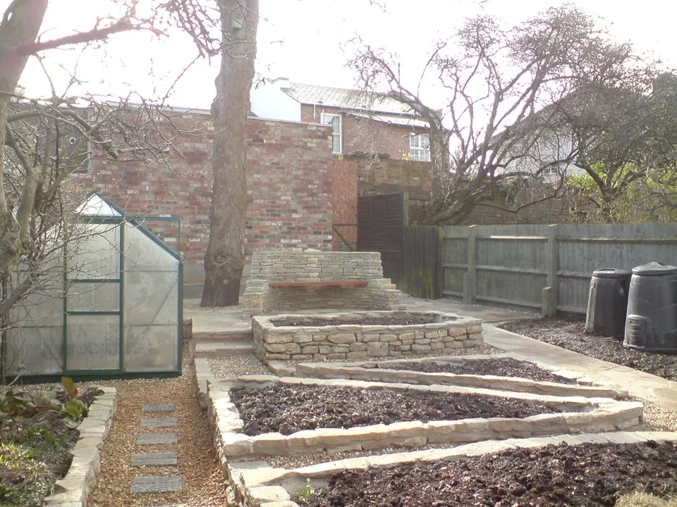 Dry Stone Walling