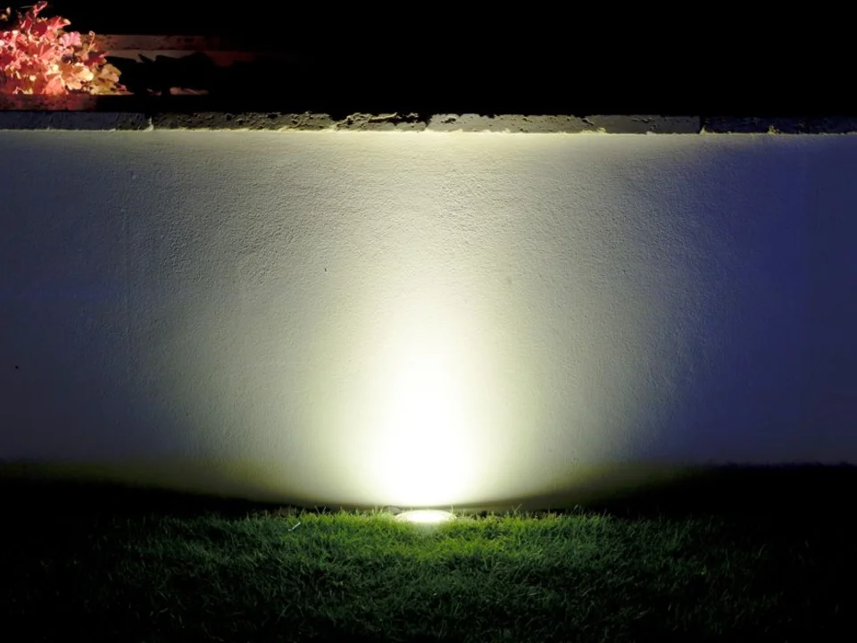 Garden Lighting by George-Stone Gardens