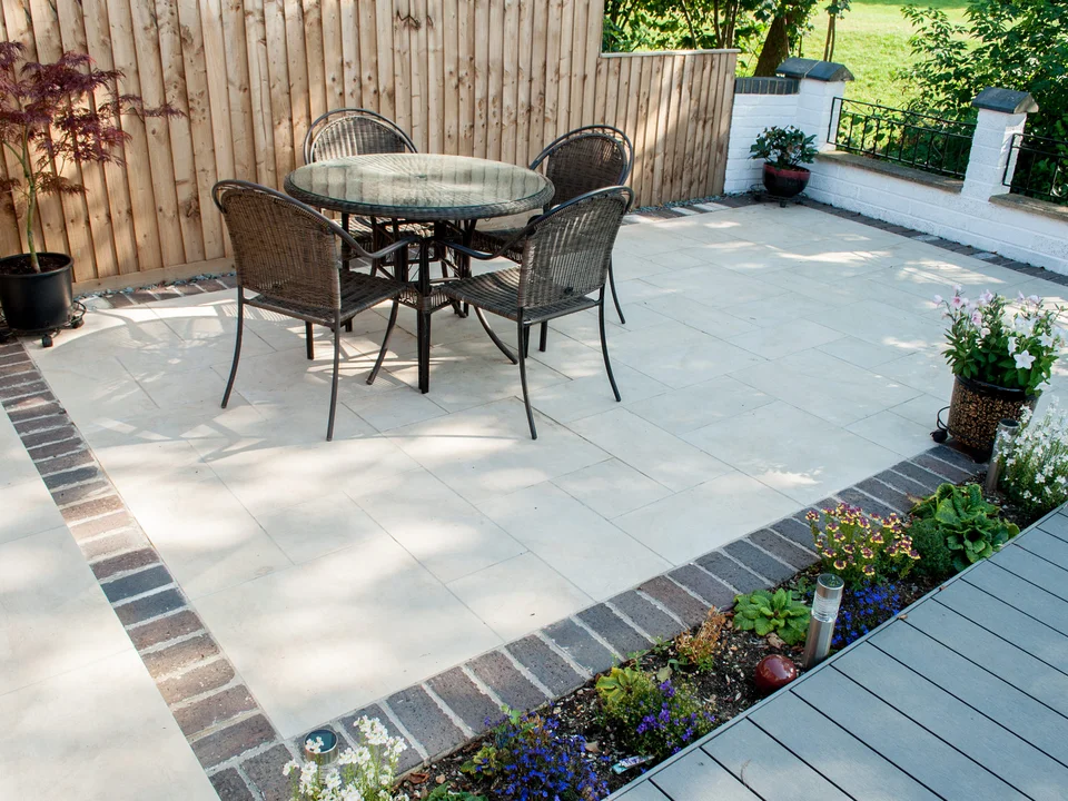 Patios & Terraces