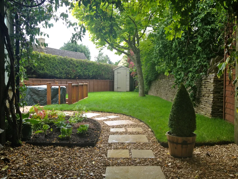 Driveways