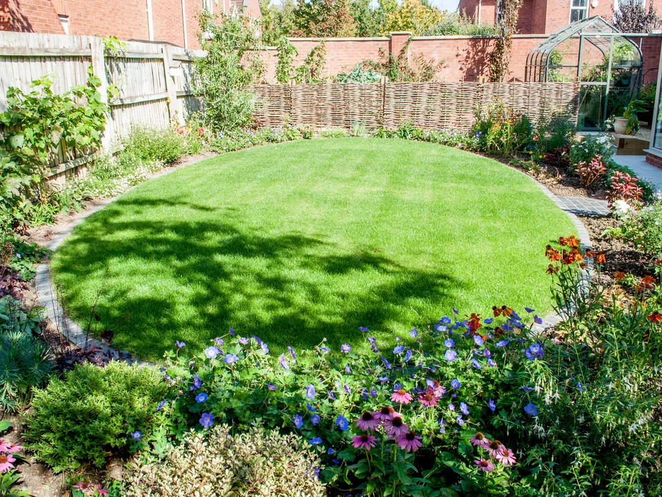 Drip Irrigation for Planted Beds & Borders
