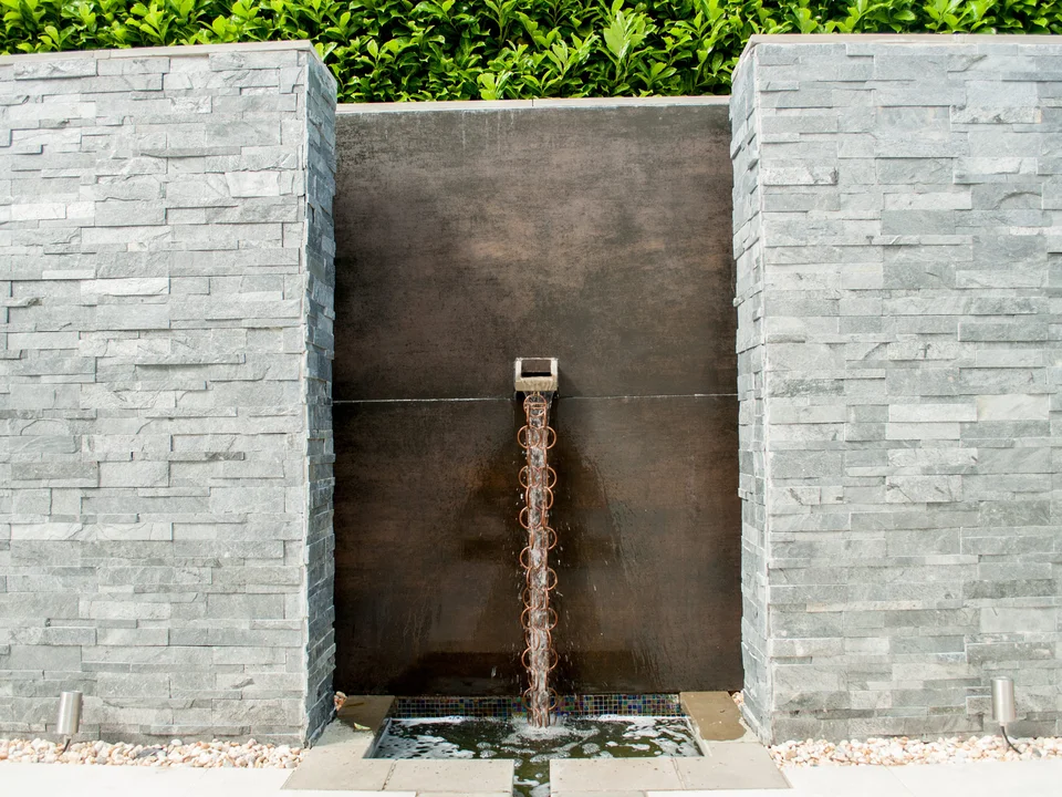 Garden Walls & Retaining Walls