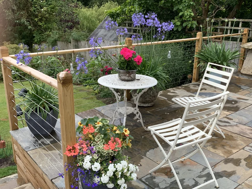 Wire Balustrading