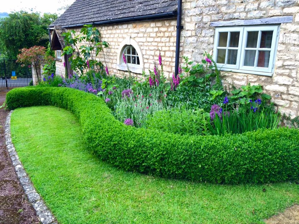Hedge trimming and topiary Cheltenham
