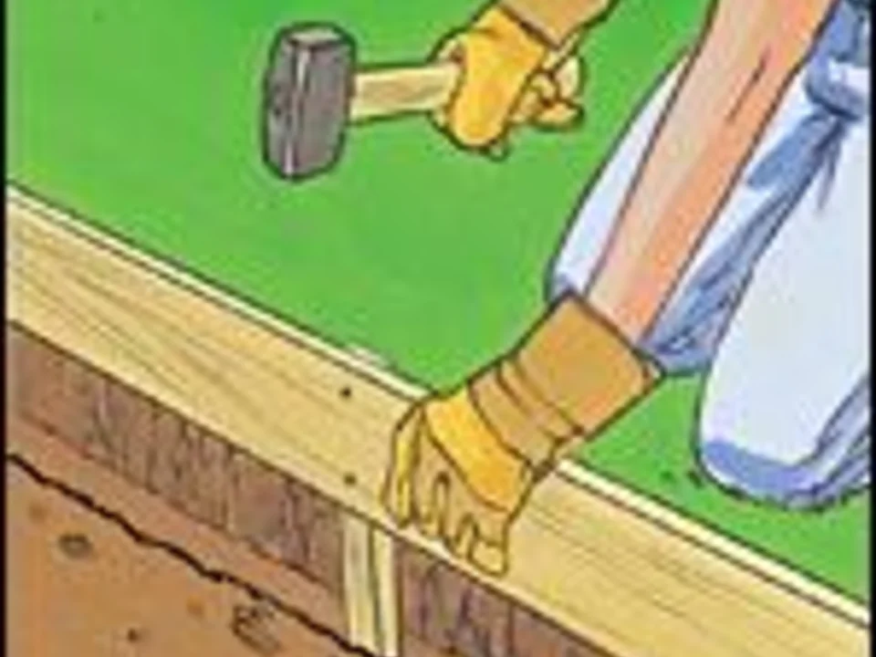 Lawn Edging