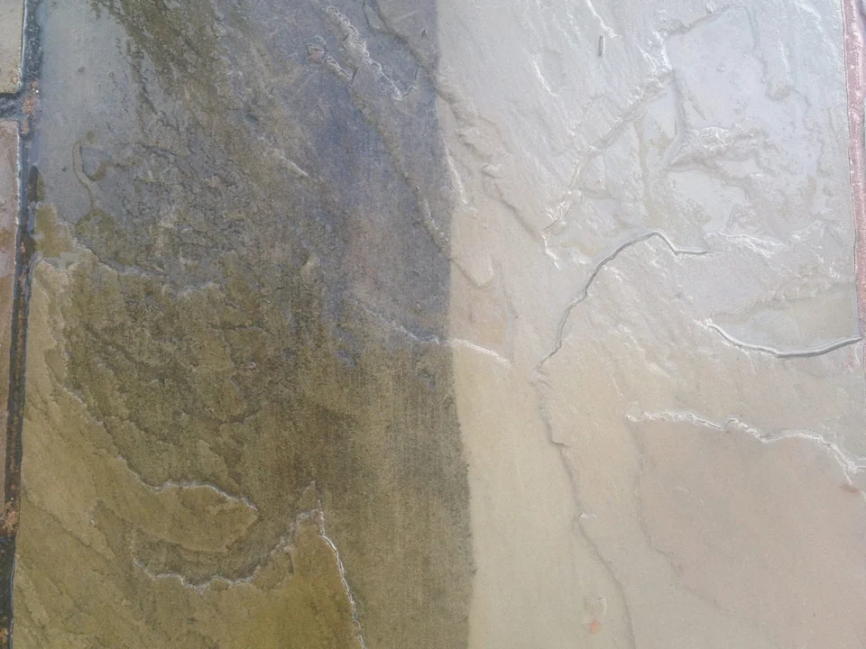 Pressure Washing