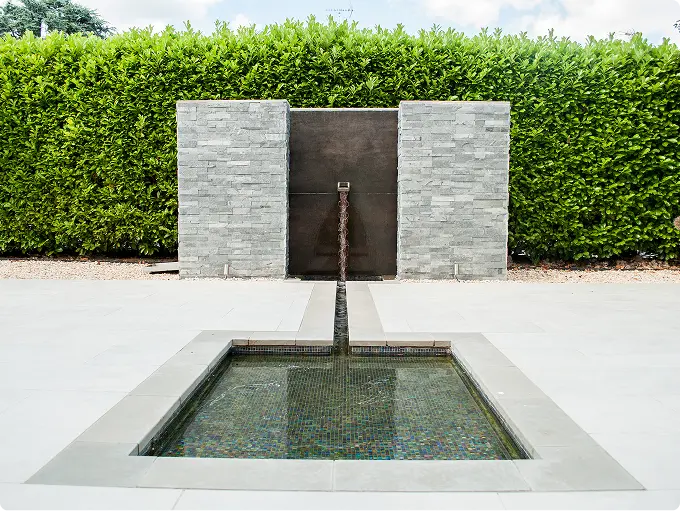 Cotswold Grange Hotel — the build