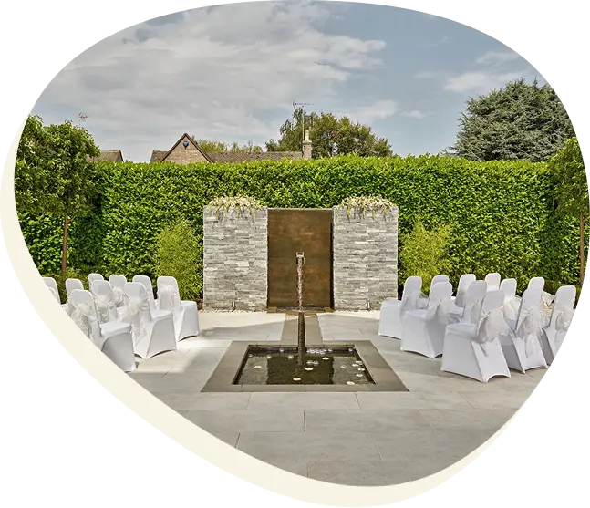 Cotswold Grange Hotel — the challenge