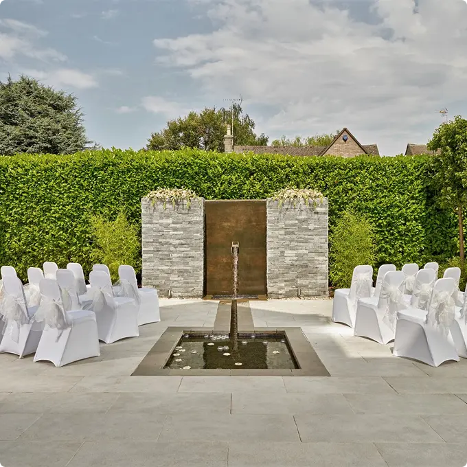 Cotswold Grange Hotel — what we built