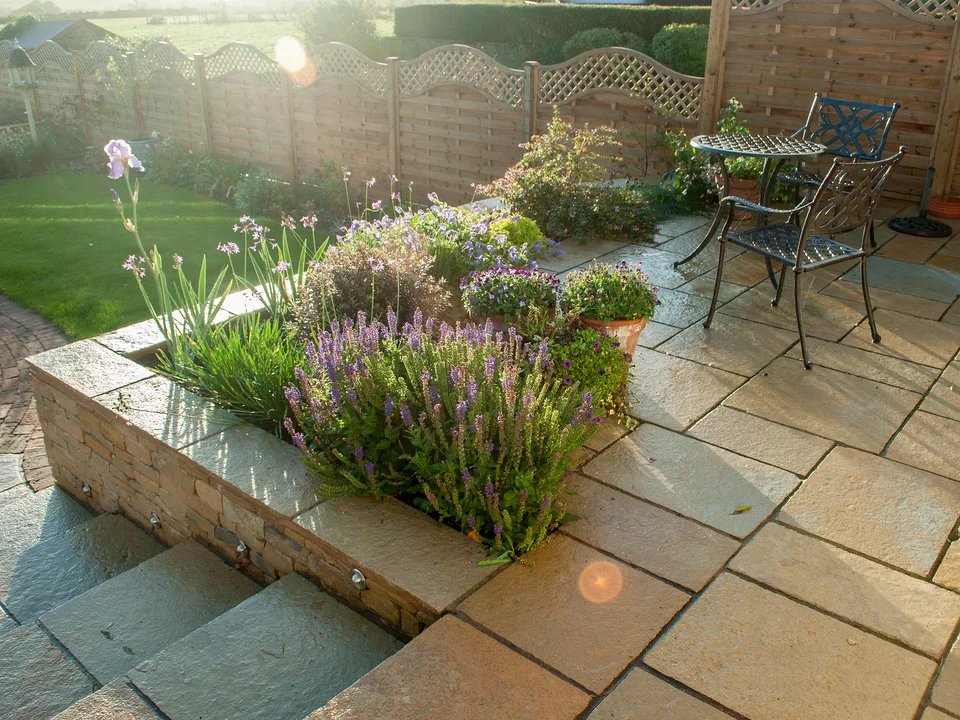 Multifunctional Countryside Garden