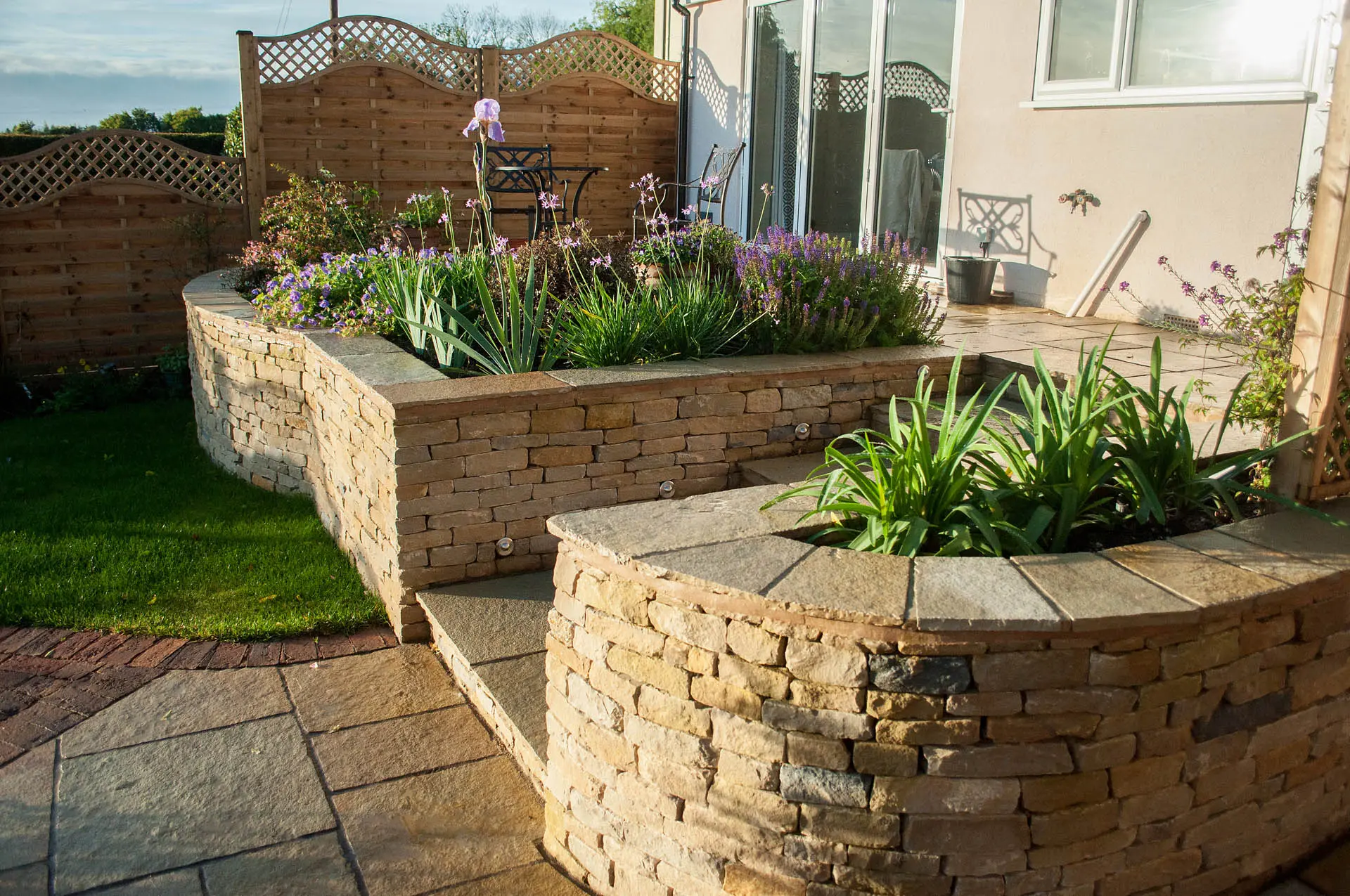 The Structure a Garden Is Built On.