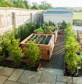 Cotswold Countryside Garden — image 3