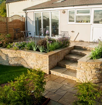 Cotswold Countryside Garden — image 4