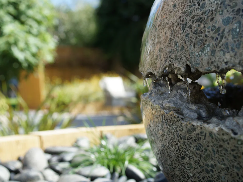 Hillside Transformation with Panoramic Views