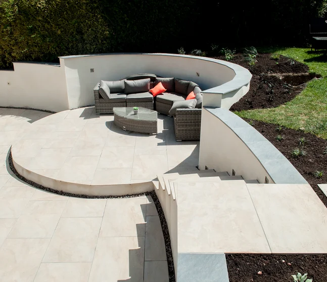 Hillside Transformation — the challenge