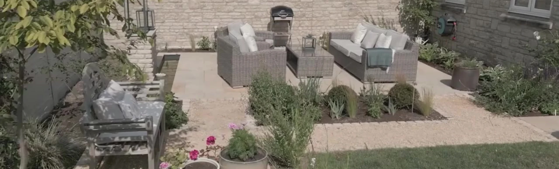 Sleepers & Raised Beds by George-Stone Gardens