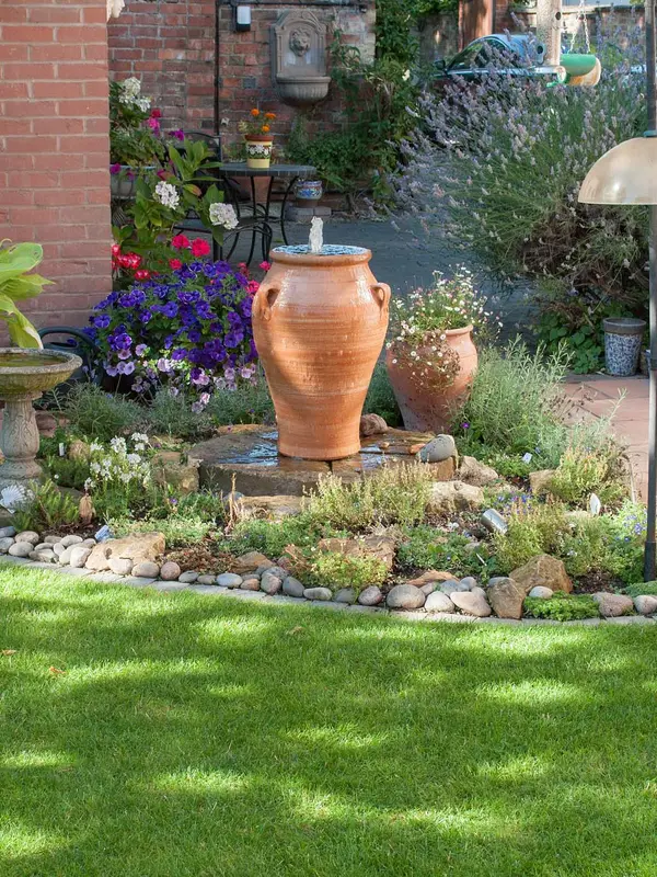 Town Garden Haven — what we built
