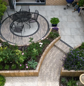 Two Outdoor Rooms — image 1