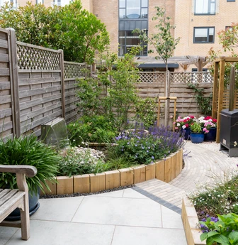 Two Outdoor Rooms — image 2