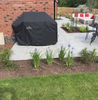 Waterlogged New Build Garden — image 2