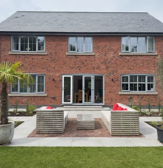 Waterlogged New Build Garden — image 3