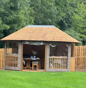 Waterlogged New Build Garden — image 4