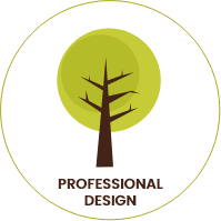 Professional Design Circle