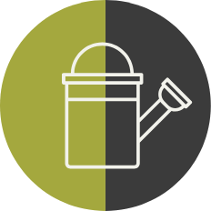 Watering Can Icon Watering Can Icon