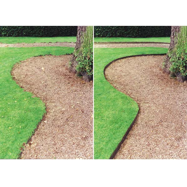 30 Everedge Lawn Edging Before And After