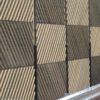 Acoustic Absorptive Fencing Custom Design 1