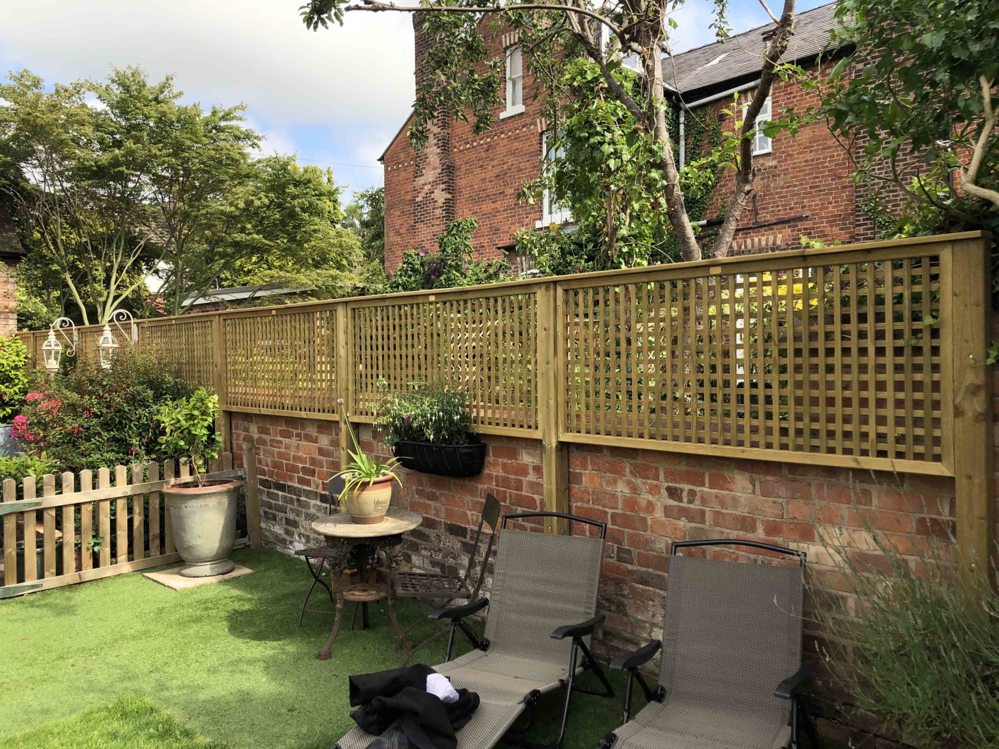 trellisLattice 6 trellisLattice 6