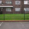 Barbican Imperial Metal Fencing 2