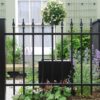 Imperial Metal Fencing Railings 1