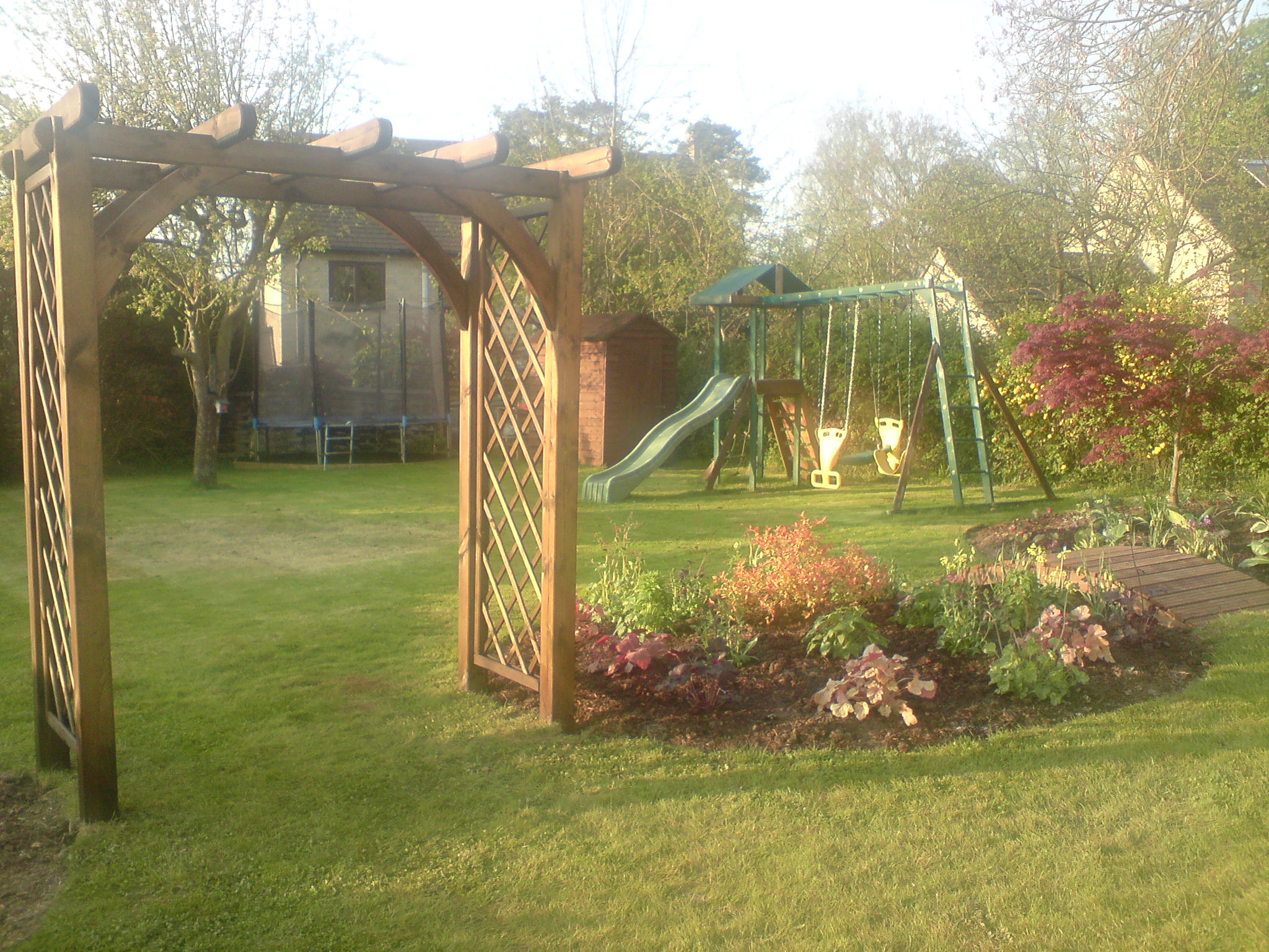 george stone family garden cheltenham