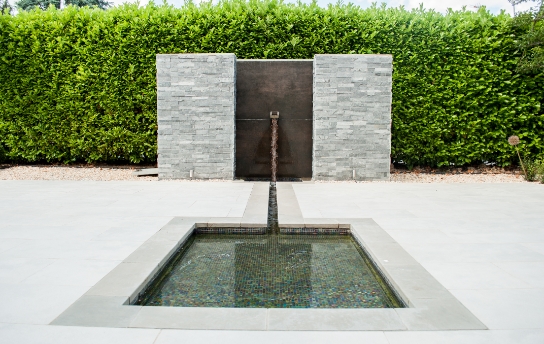 water feature