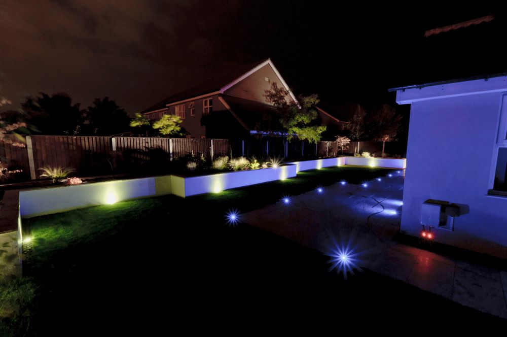 garden lighting