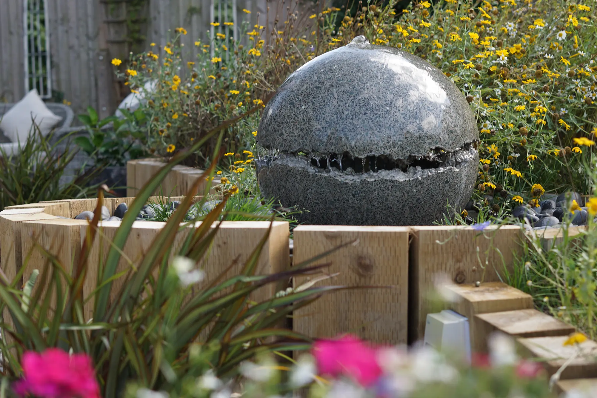 Image Alt george stone gardens planting